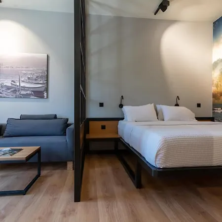 Apart-hotel Kraka Leonídion