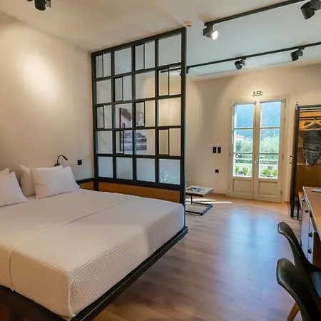 Kraka Aparthotel Leonidio