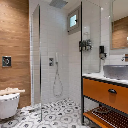 Kraka Aparthotel Leonidio