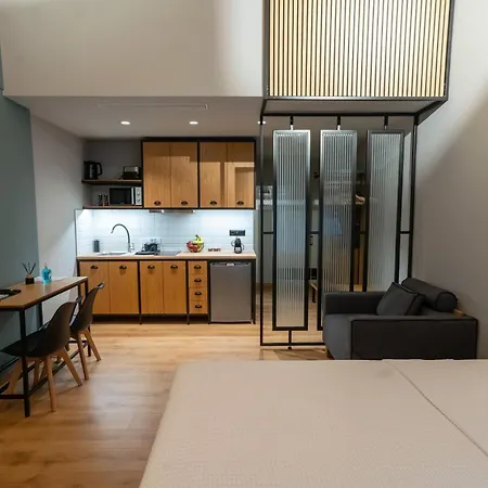 Aparthotel Kraka Leonidio