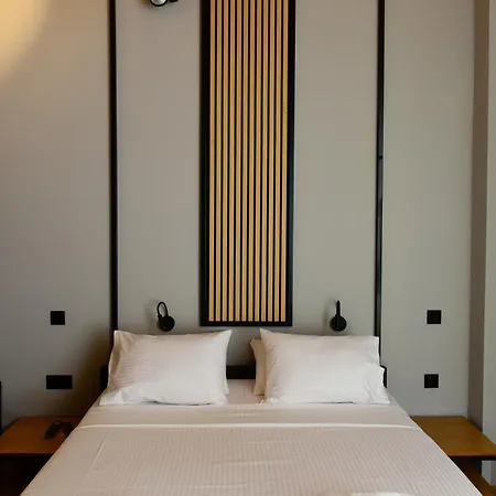 Apartahotel Kraka Leonídion