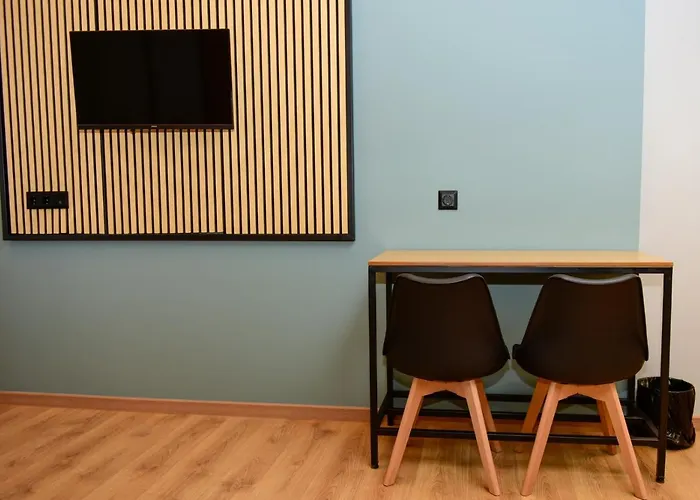 Kraka Apart-hotel Leonídion