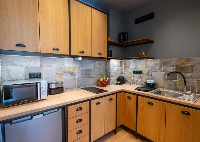 Kraka Apart-hotel 4*