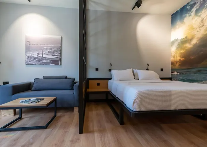 Apart-hotel Kraka Leonídion