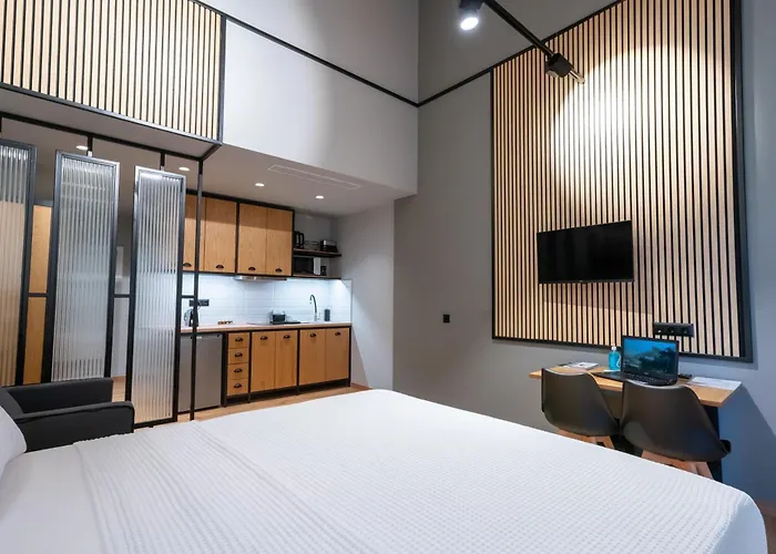 Apart-hotel Kraka 4*