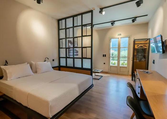 Kraka Apart-hotel Leonídion