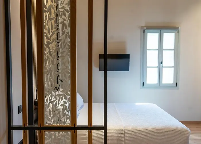 Apart-hotel Kraka Leonídion