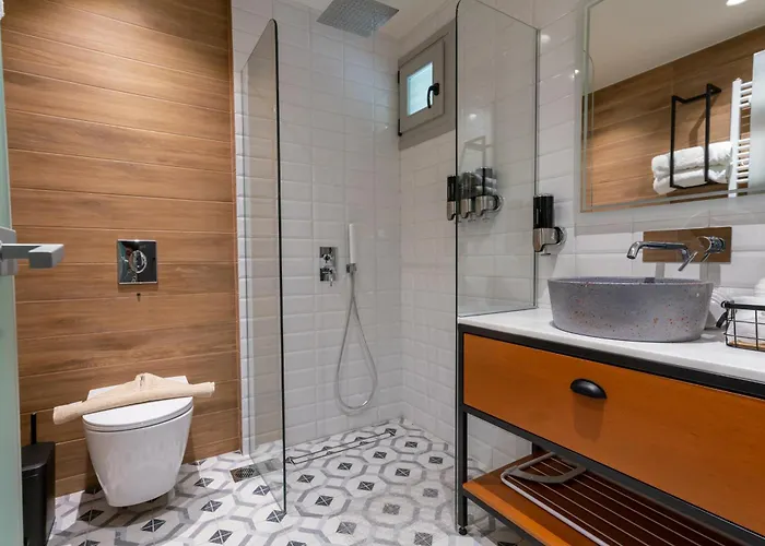 Kraka Apart-hotel Leonídion