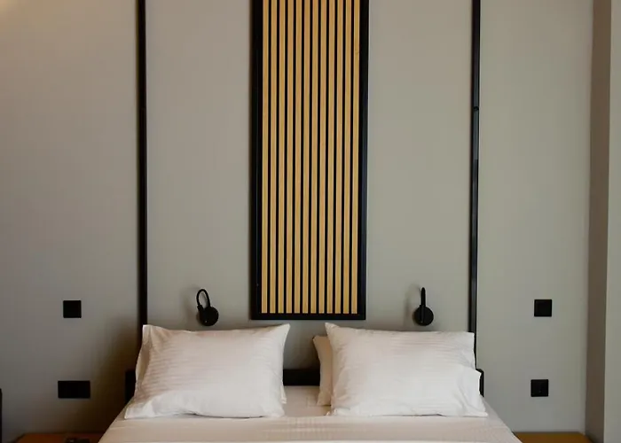 Apart-hotel Kraka Leonídion